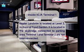 Kepler Club Kuala Lumpur Airport - KLIA T1 Landside, Public Area